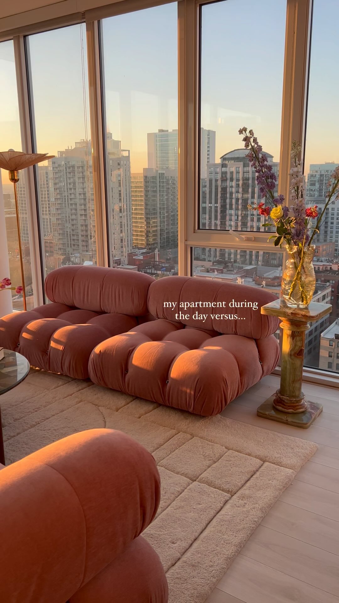 aesthetic apartment decor