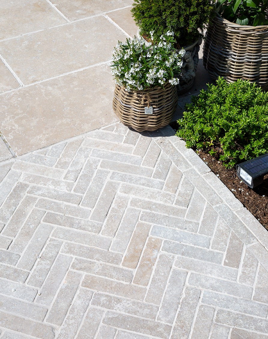 stone garden path ideas