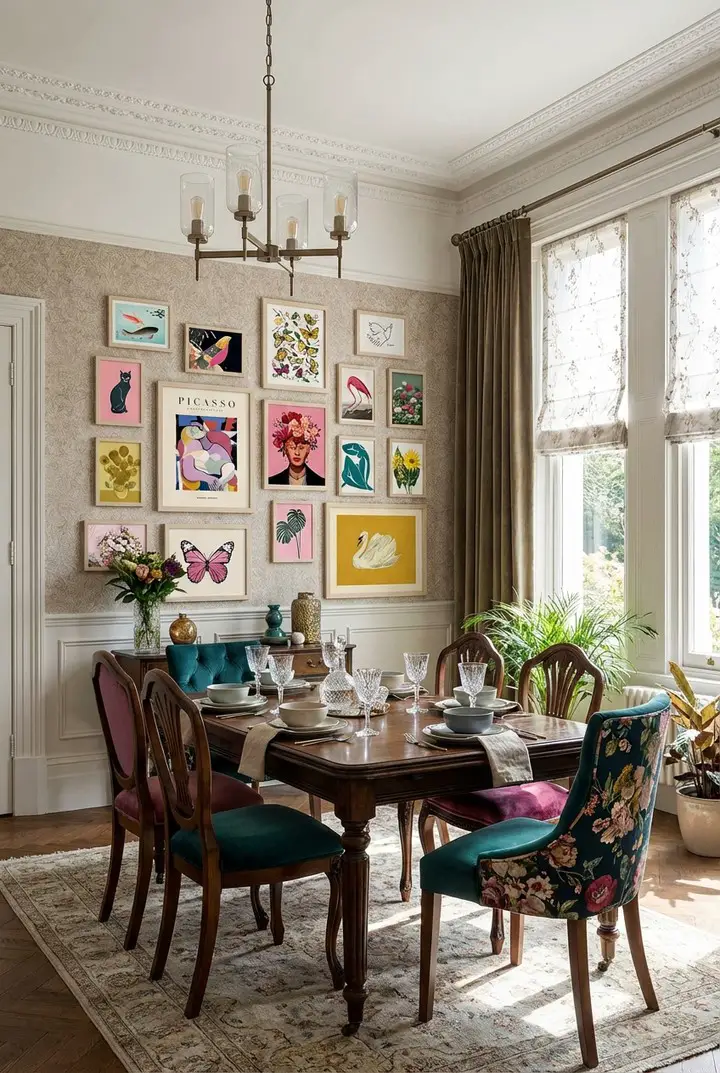 casual dining room ideas