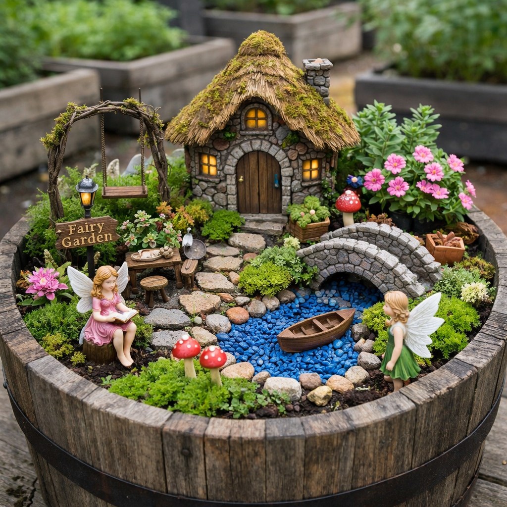 fairy garden ideas