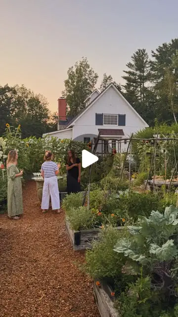 herb garden ideas