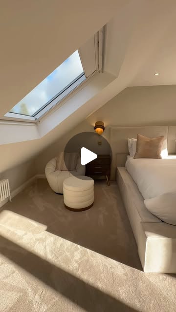 open plan bedroom ideas