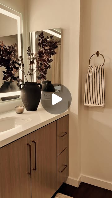 bathroom styling ideas