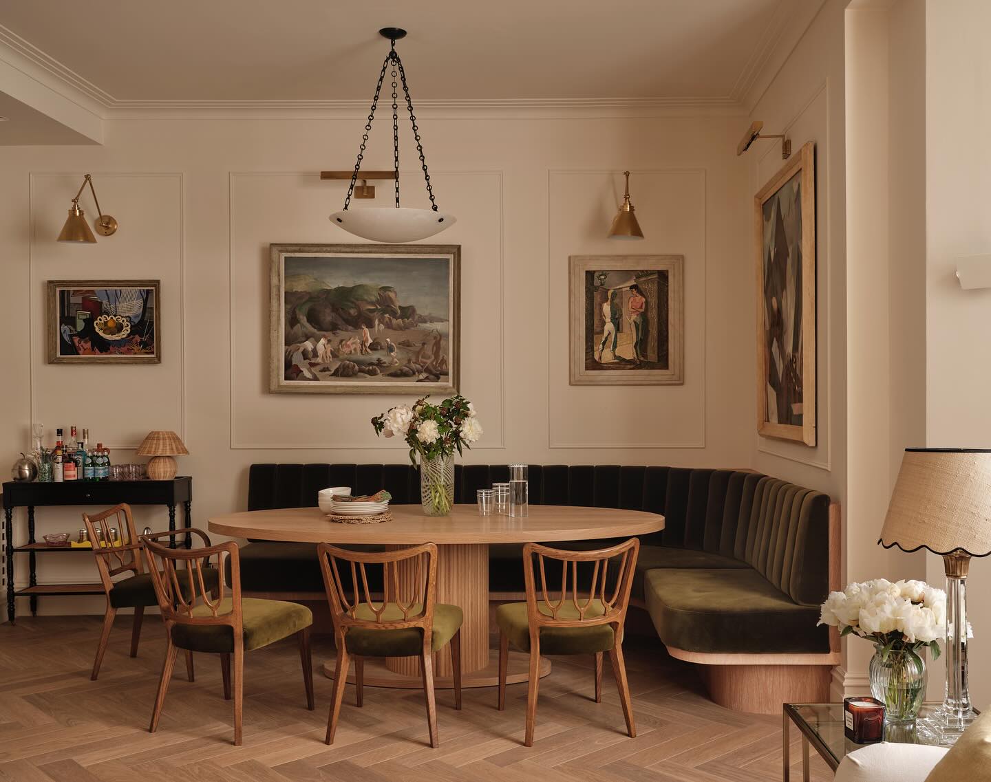 dining bench seating ideas