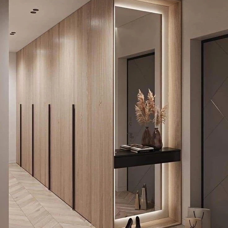 bedroom mirror ideas