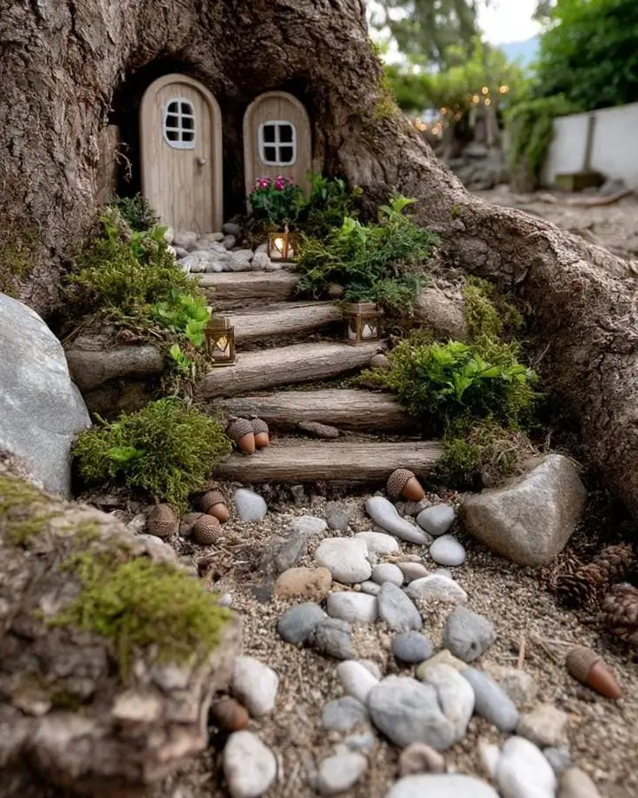 fairy garden ideas