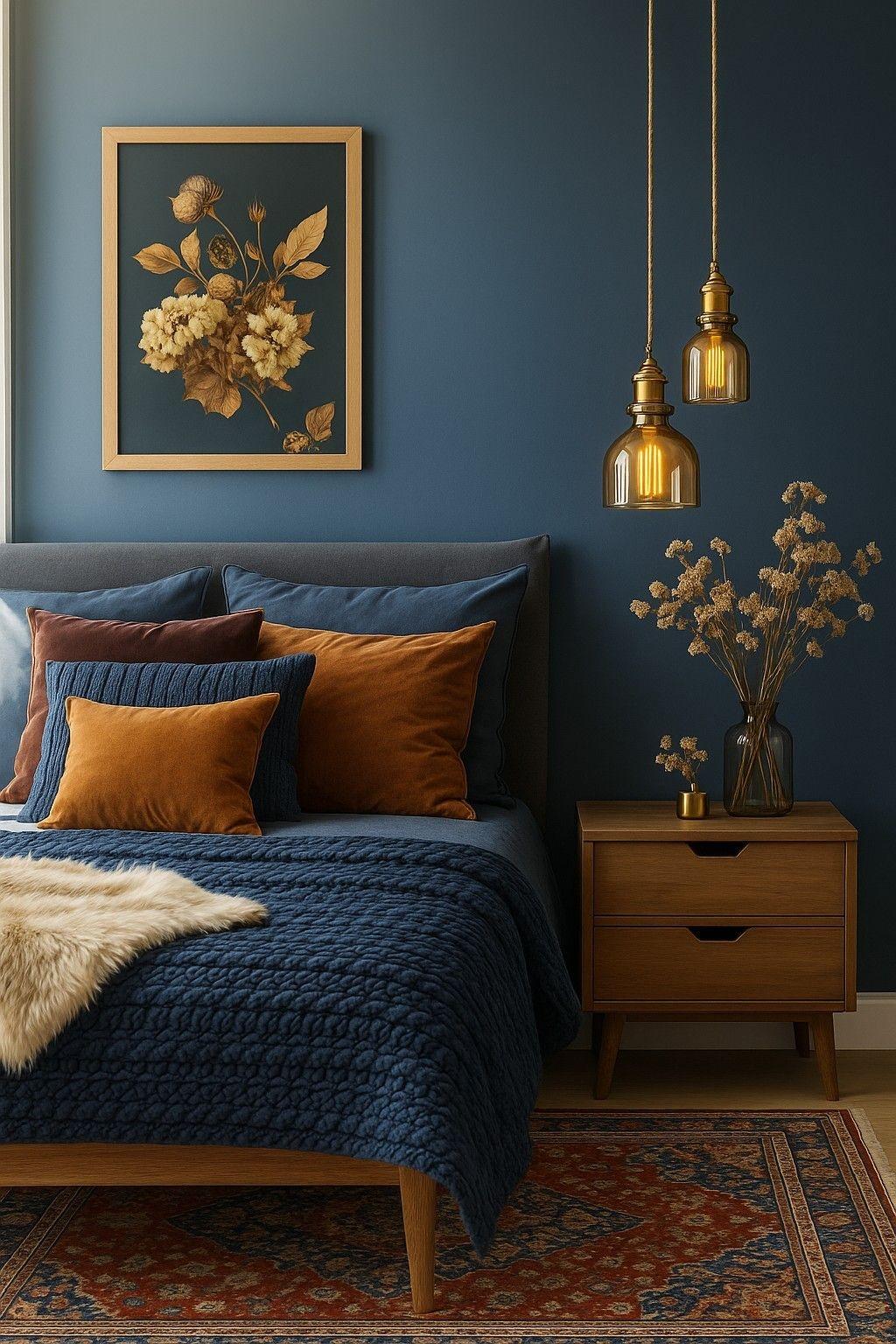 bedroom color ideas