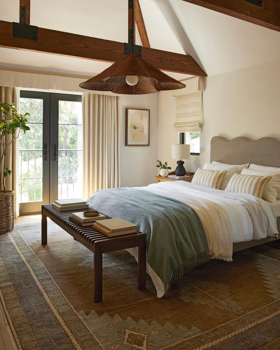 layered bedding ideas