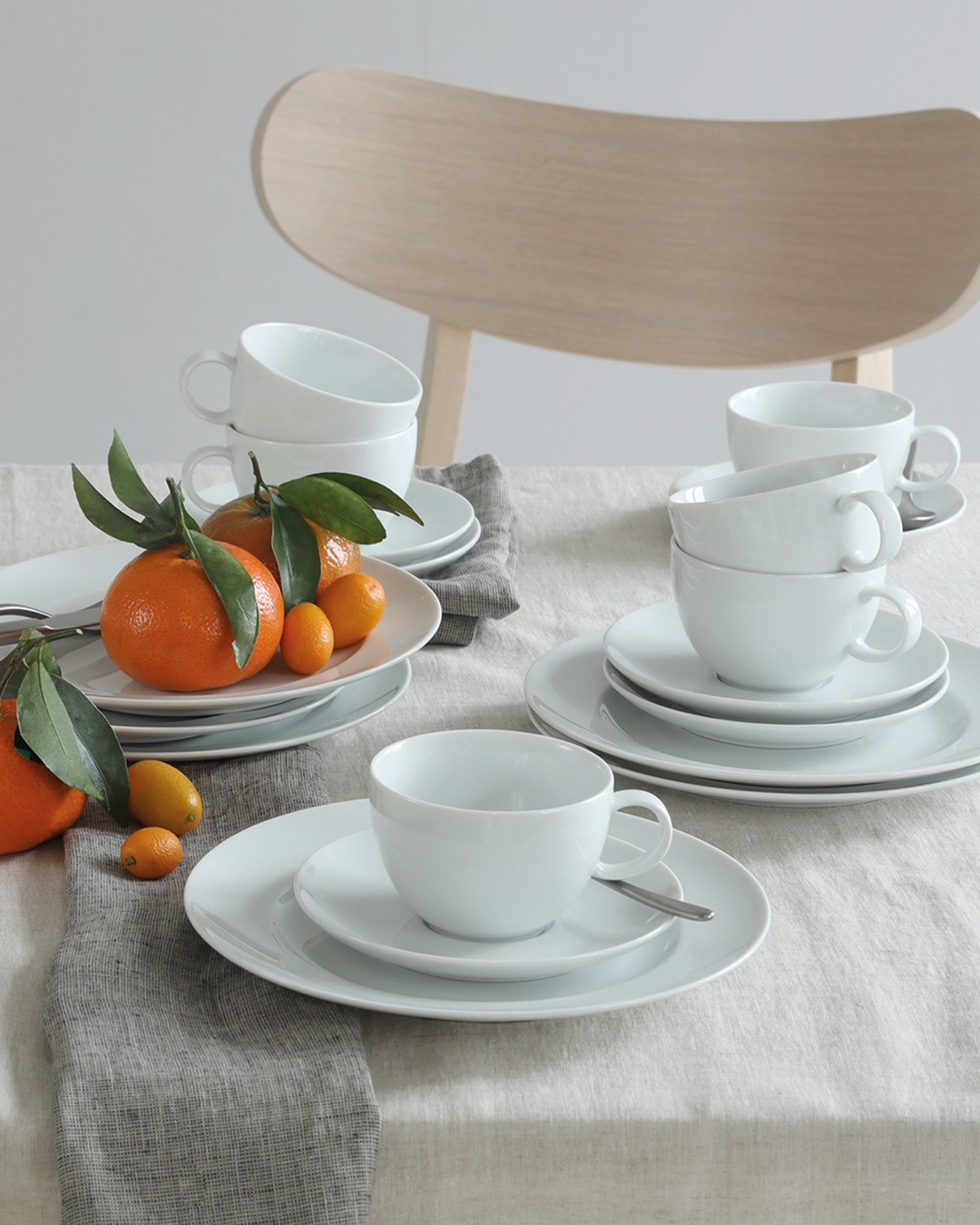 everyday table setting