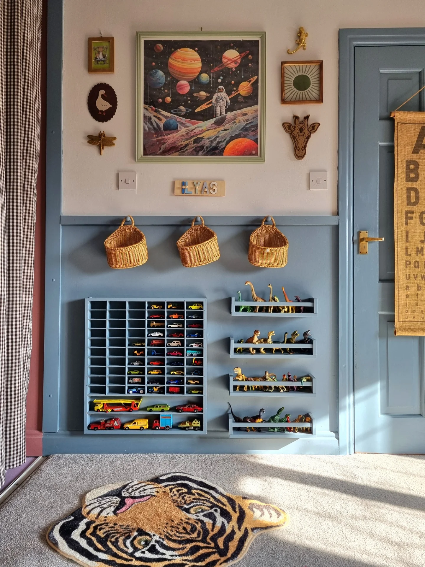 kids room makeover