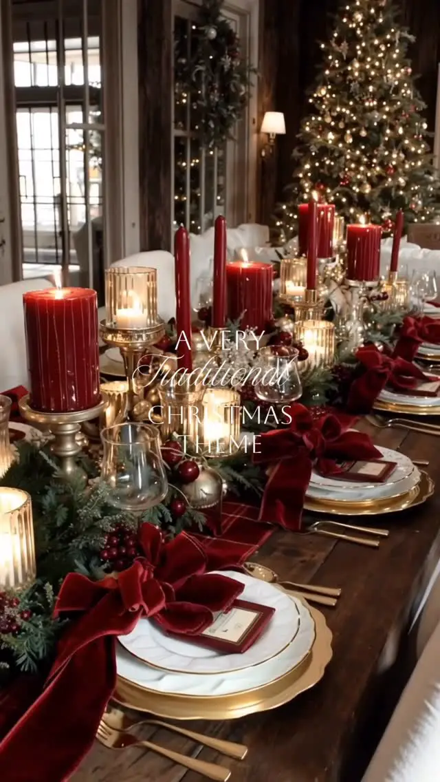 christmas apartment decor