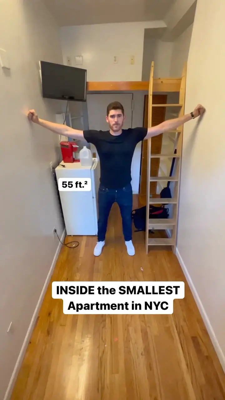micro apartment ideas
