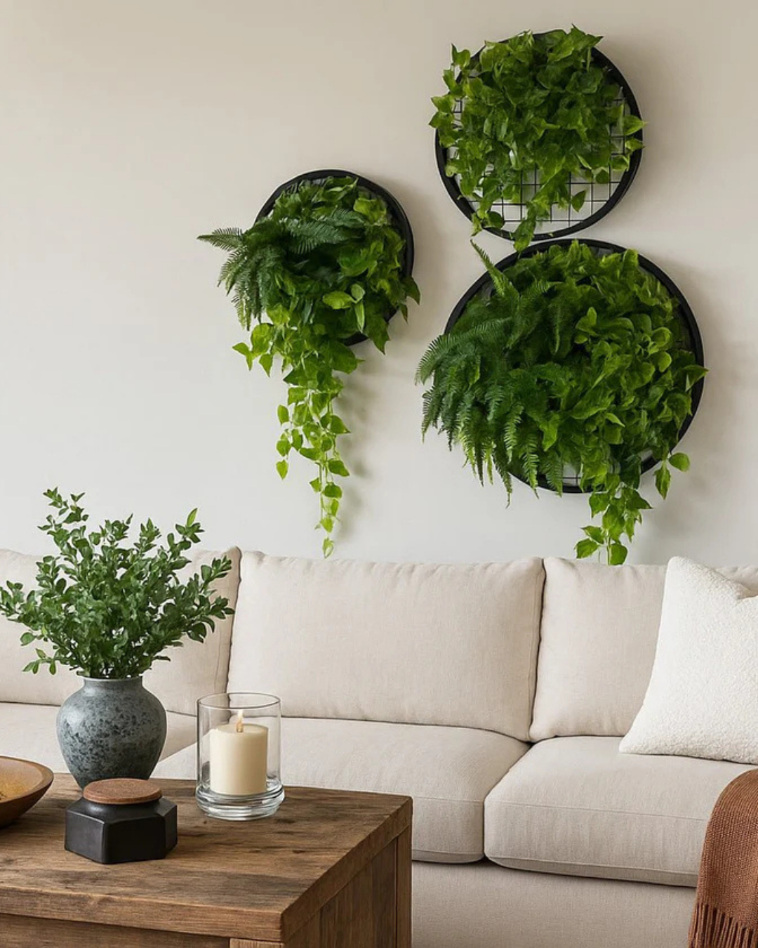 garden wall decor