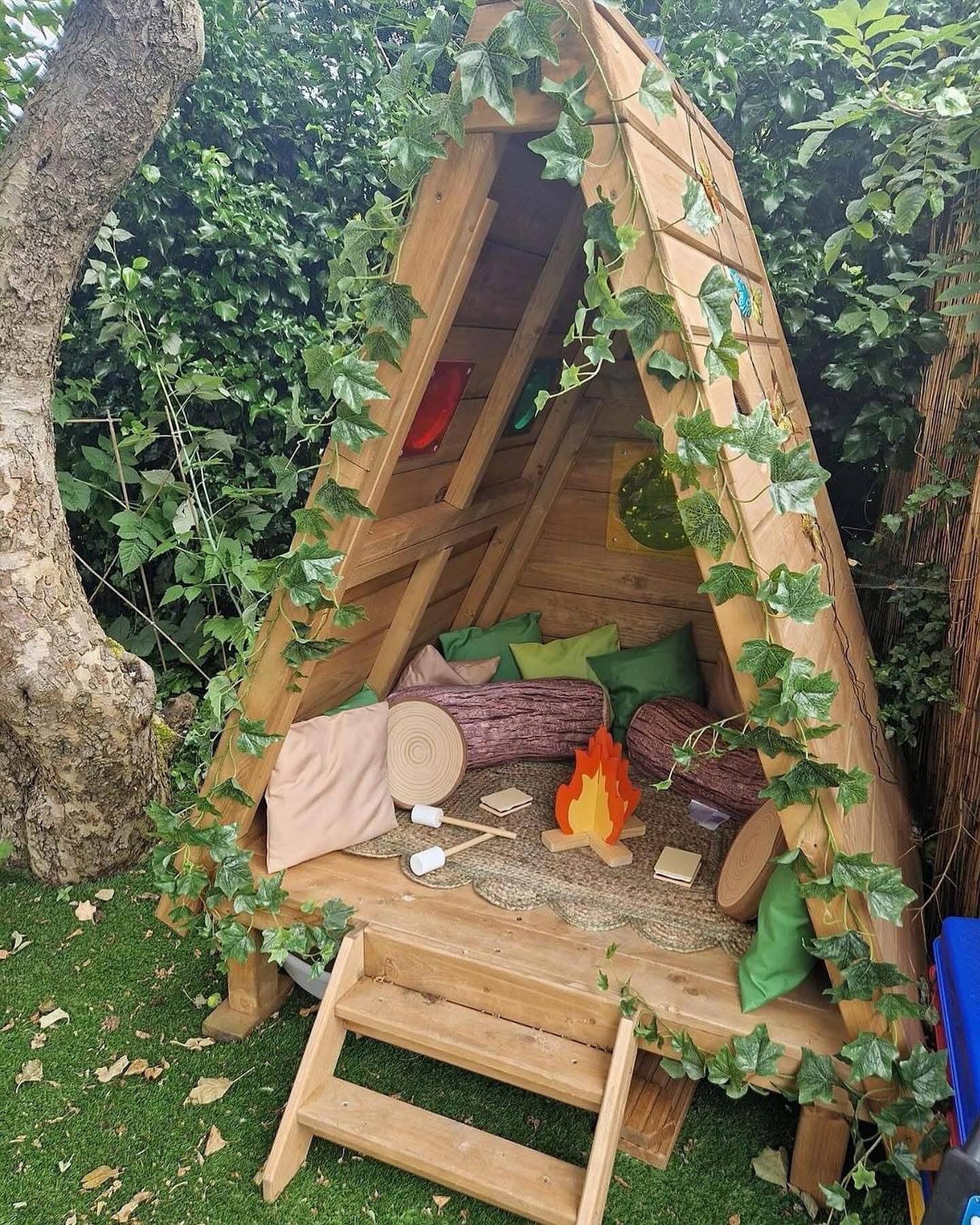 28 Garden With Kids Ideas: Fun, Creative Outdoor Spaces For Families 2 garden with kids ideas