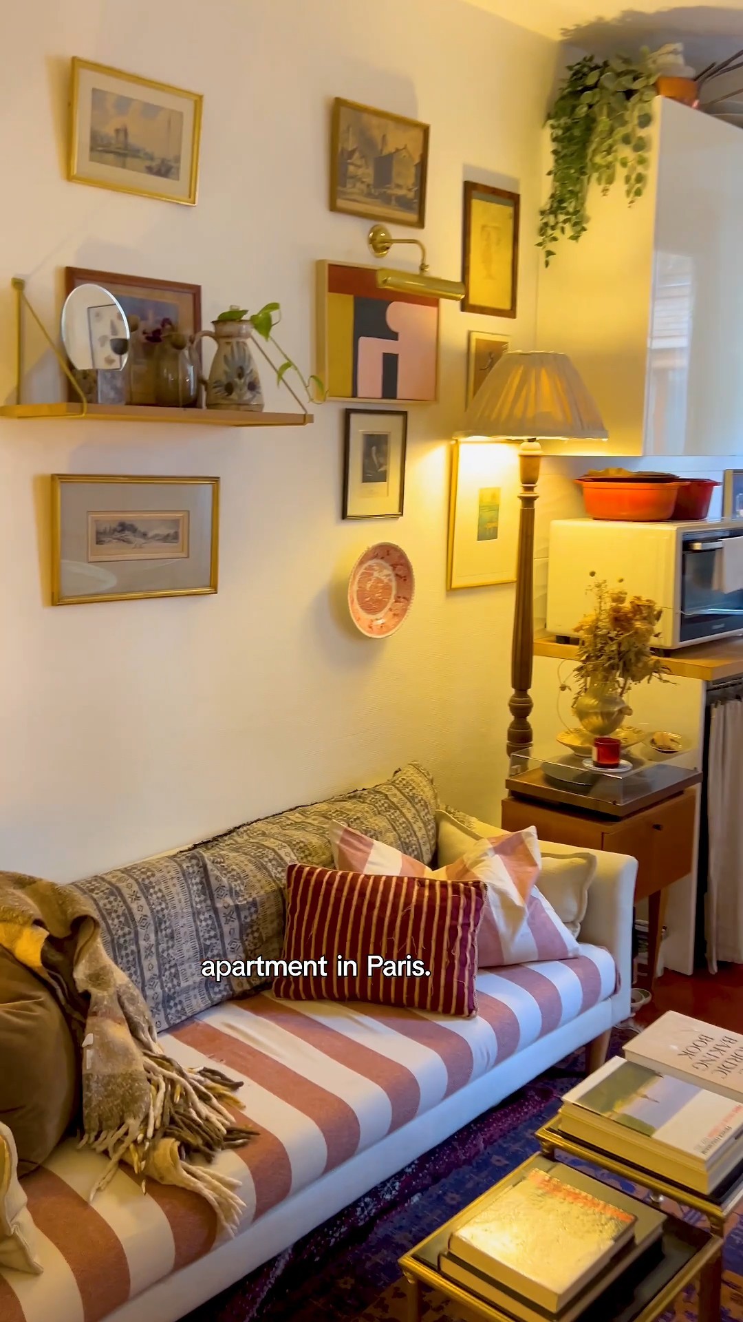 tiny apartment ideas