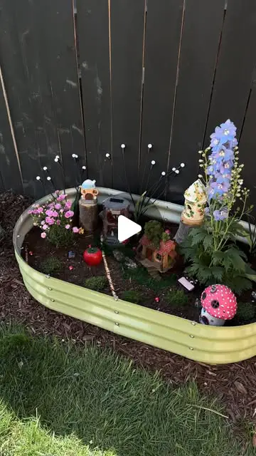 fairy garden ideas