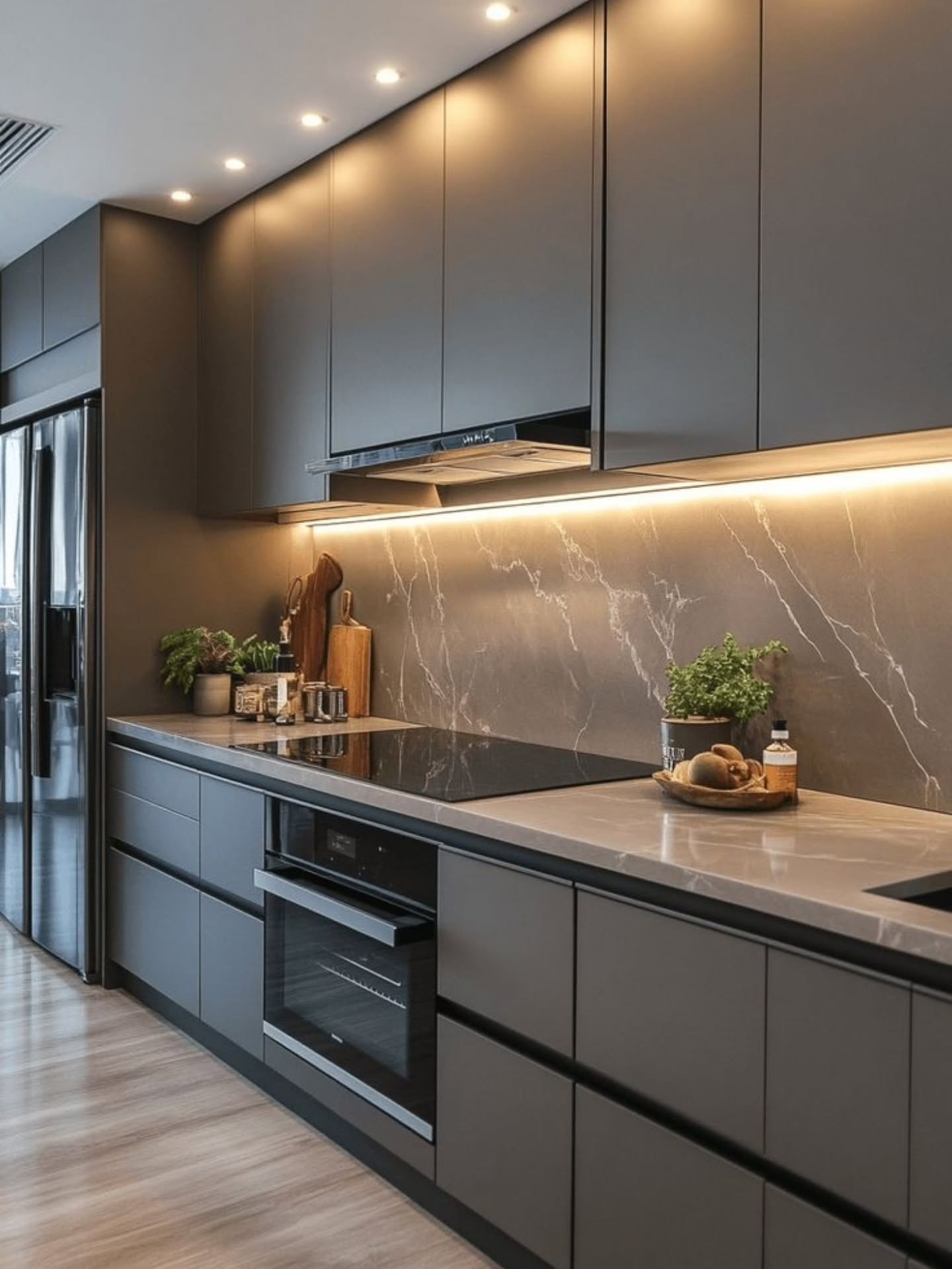 grey dining room ideas