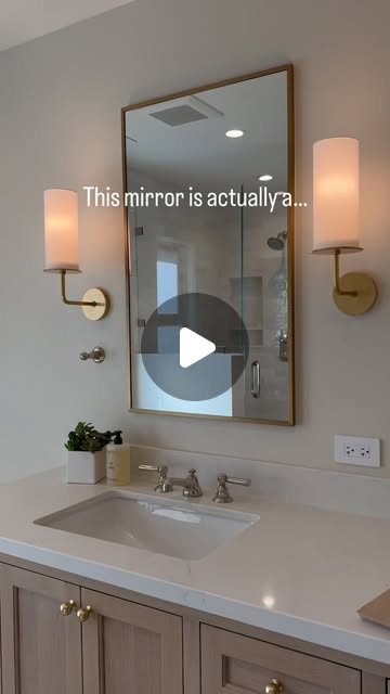 bathroom mirror ideas
