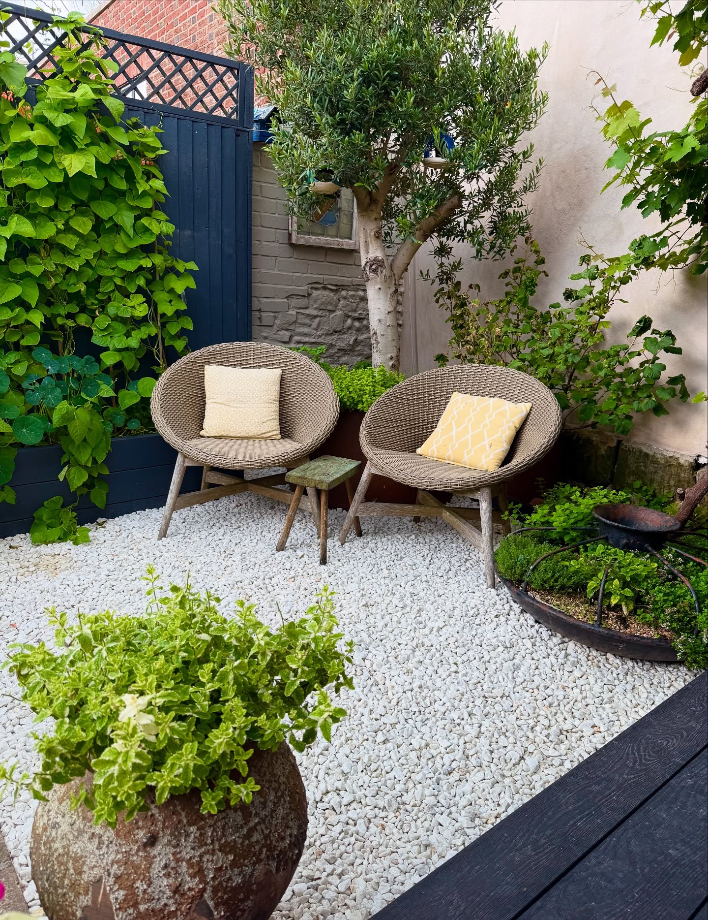 gravel garden ideas