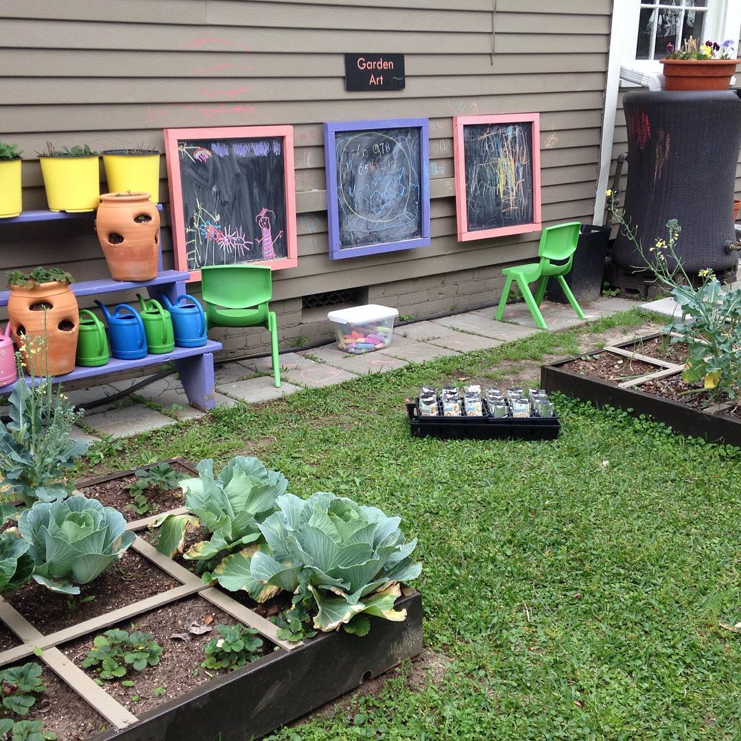 28 Garden With Kids Ideas: Fun, Creative Outdoor Spaces For Families 7 garden with kids ideas