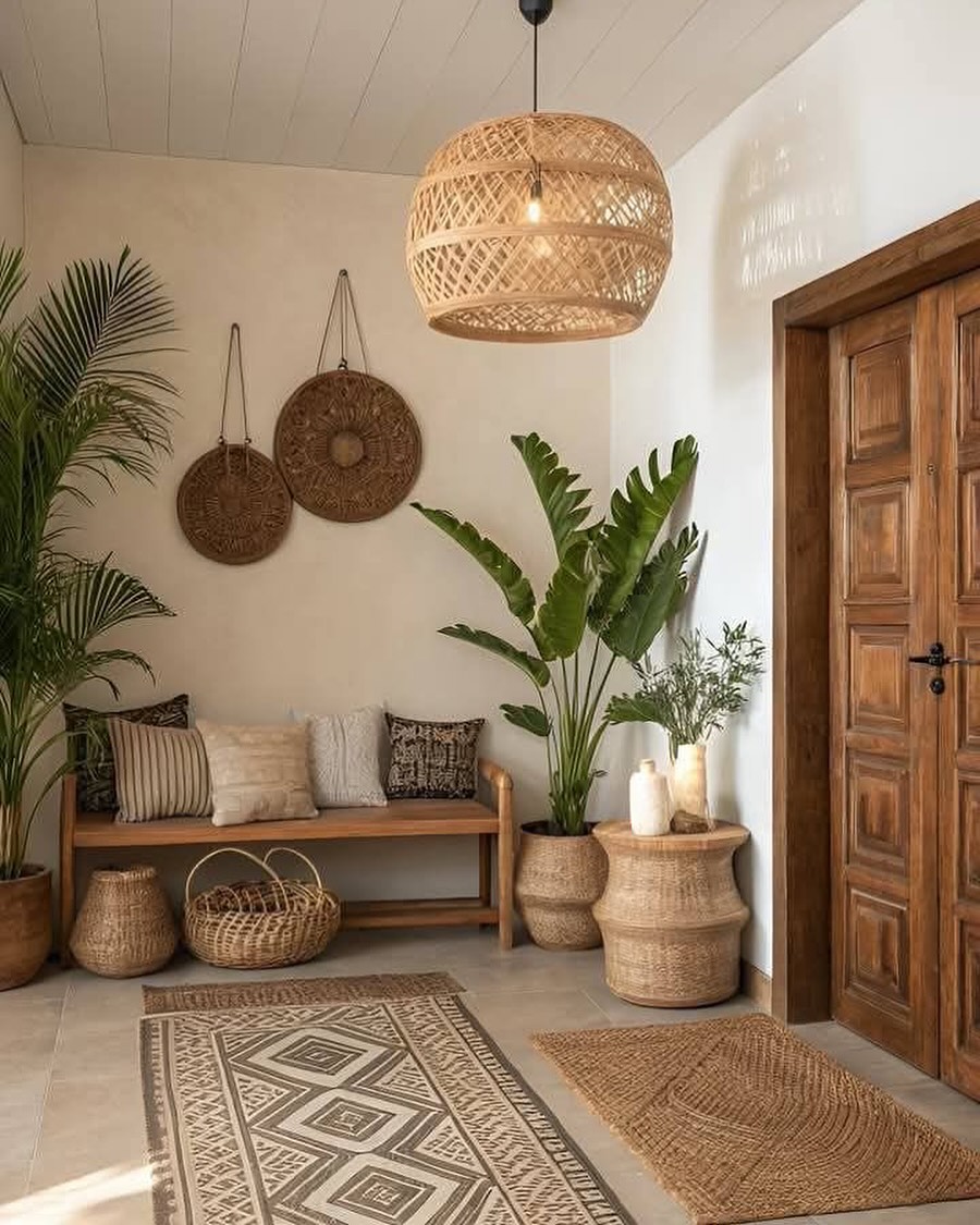 boho dining room ideas