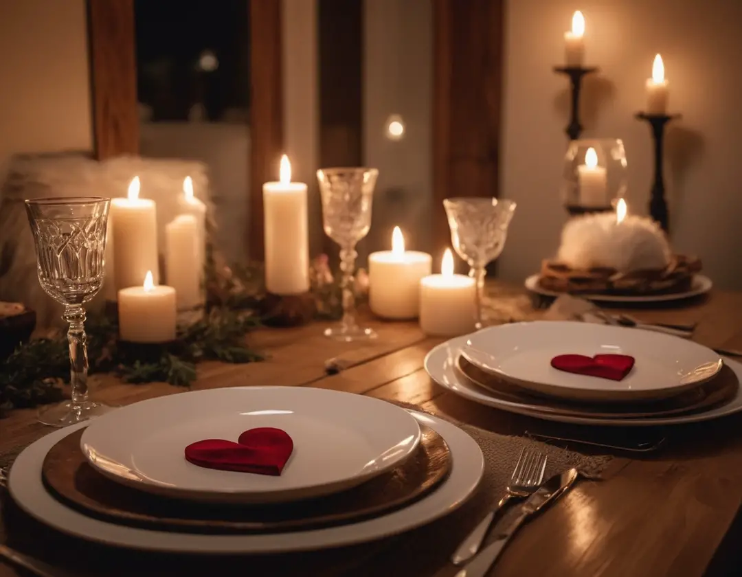 28 Romantic Dining Room Setup Ideas To Elevate Your Space In 28 Stunning Images 16 romantic dining room setup