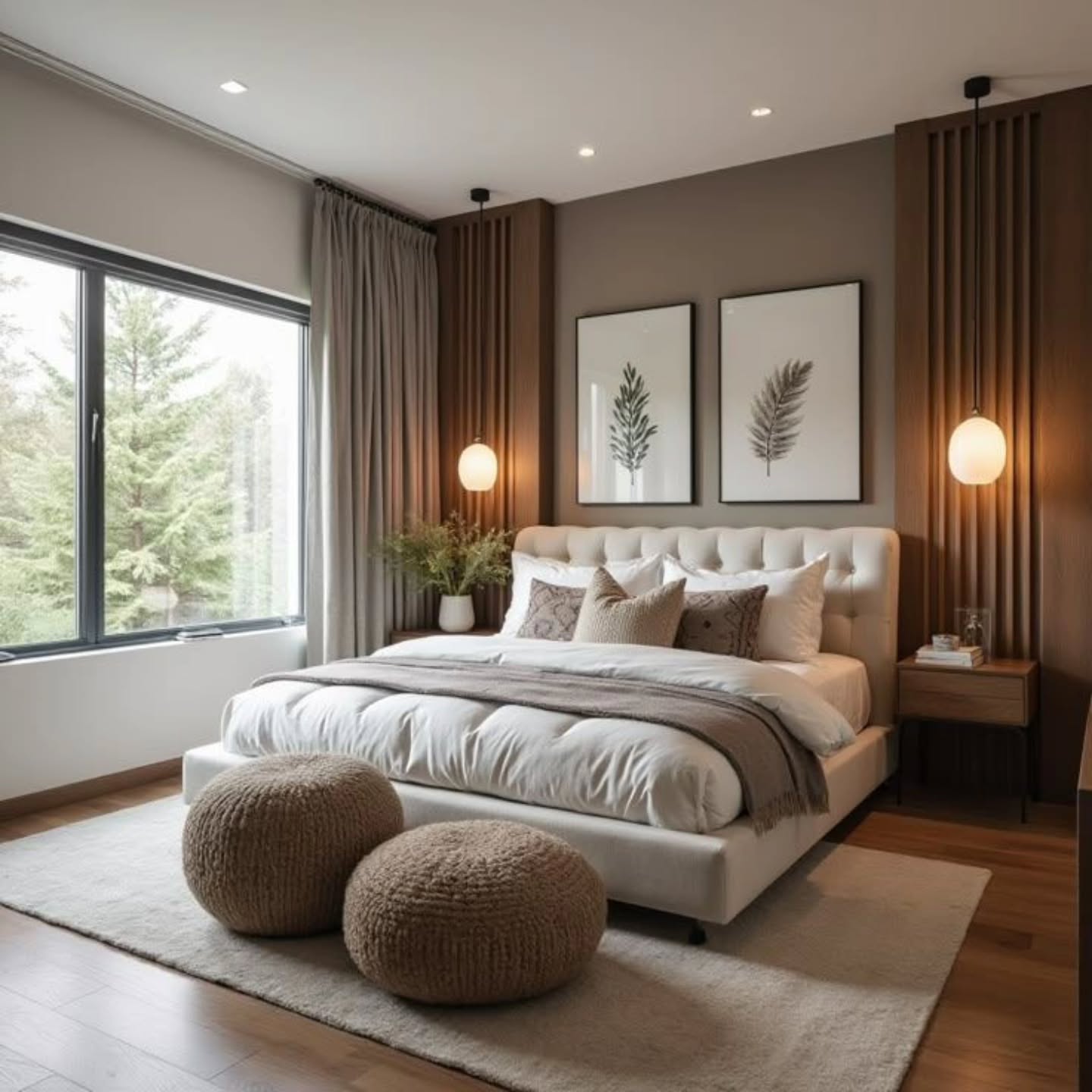 luxury bedroom decor