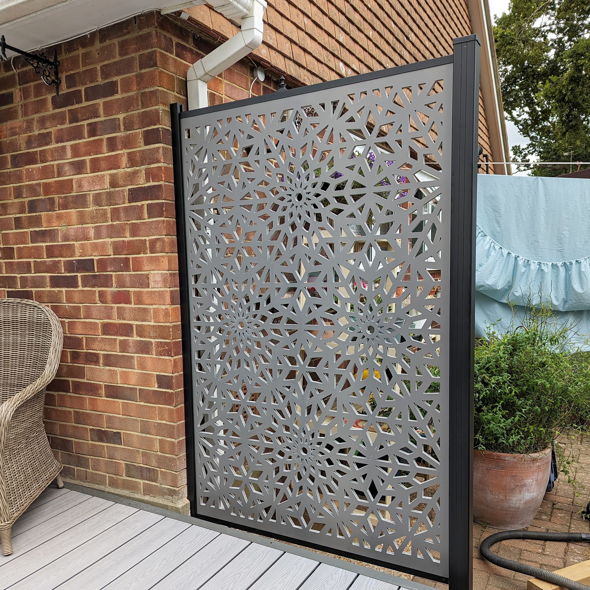 garden screening ideas