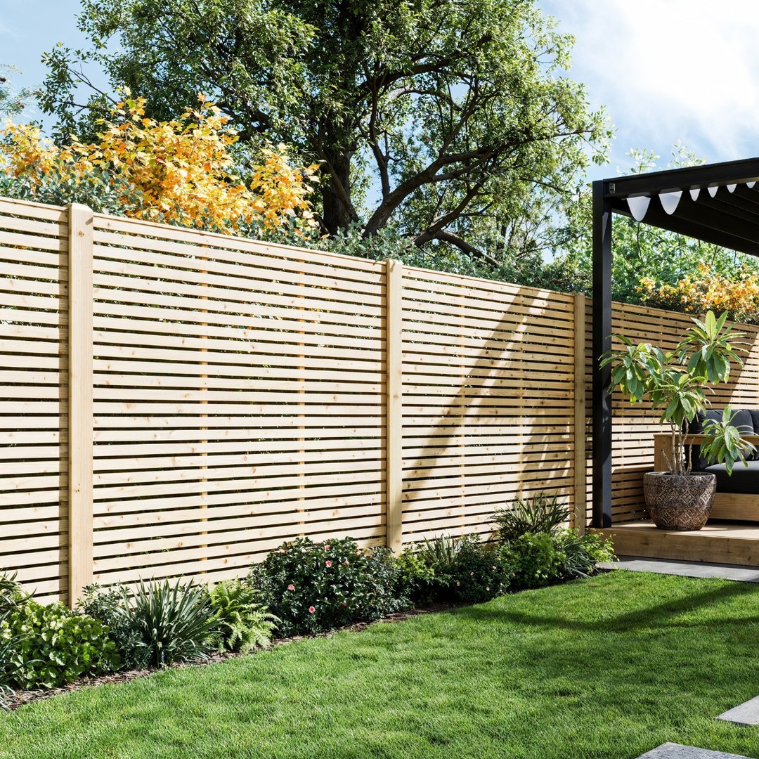 garden screening ideas