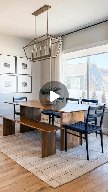 dining room rug ideas