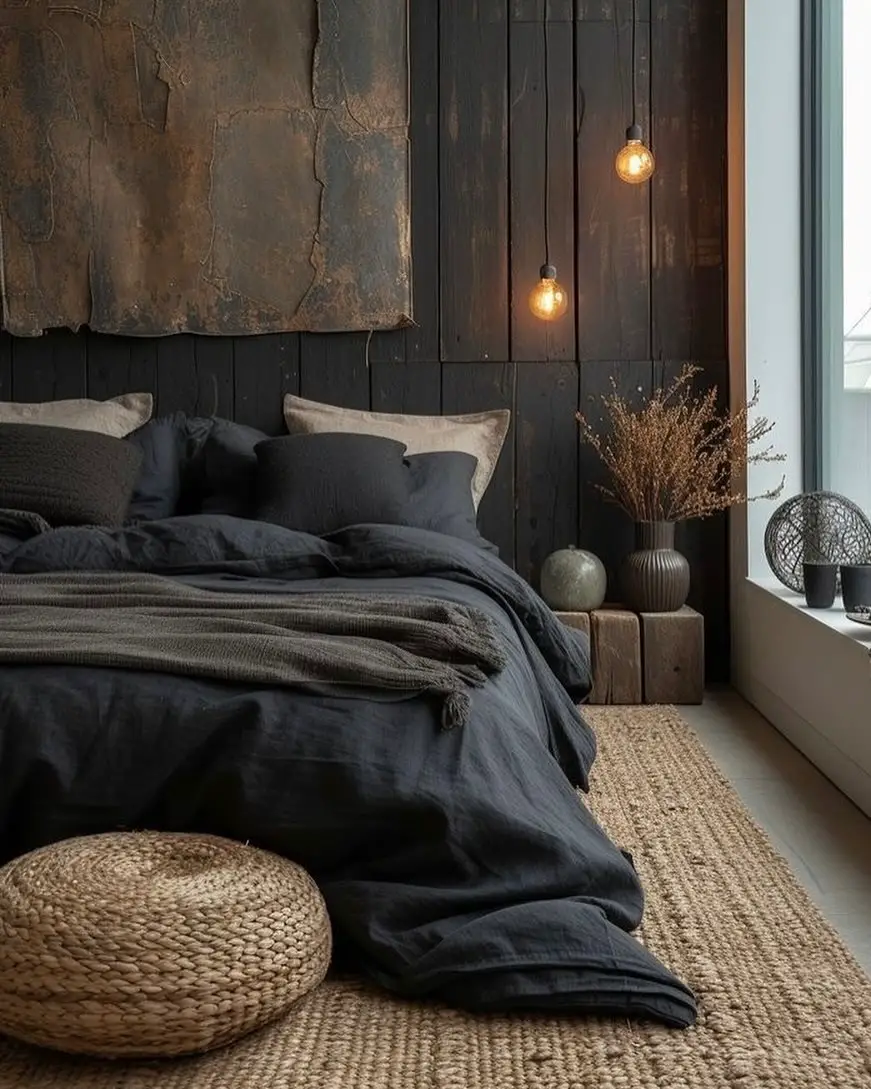 above bed decor ideas