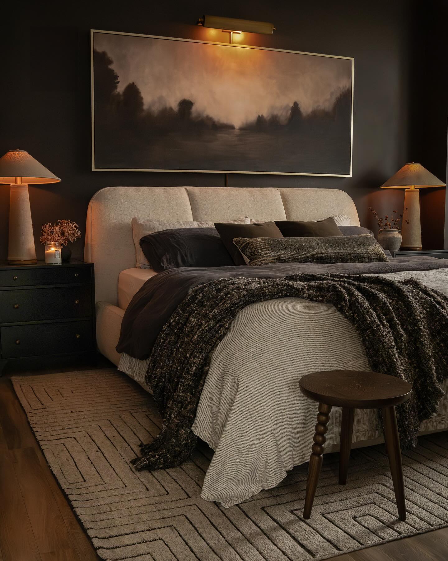layered bedding ideas
