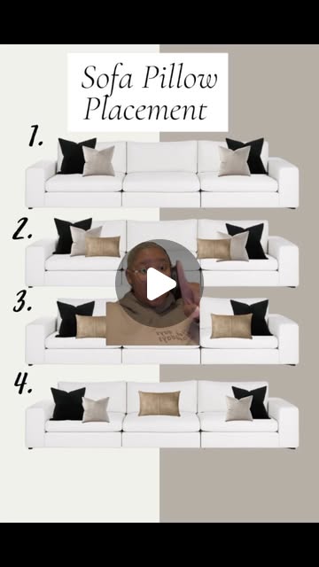 throw pillows bedroom