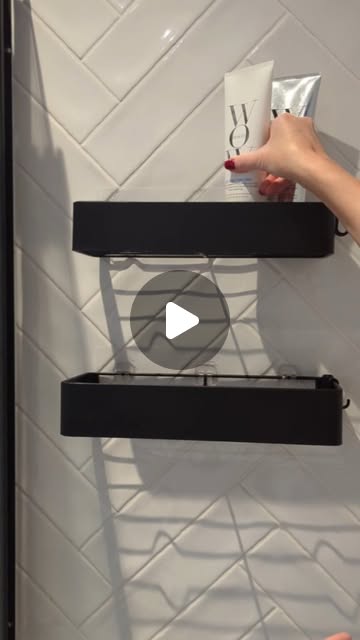 bathroom basket organization