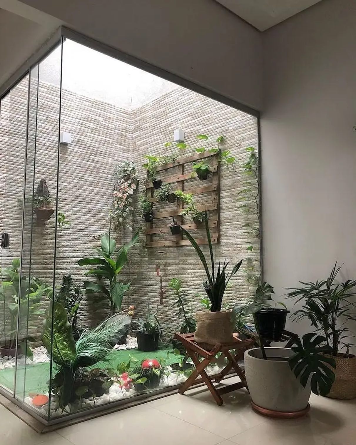 indoor garden ideas