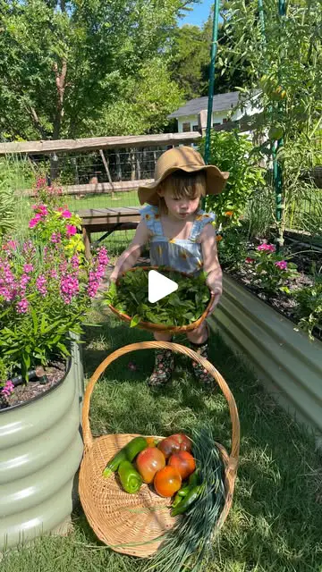 28 Garden With Kids Ideas: Fun, Creative Outdoor Spaces For Families 3 garden with kids ideas