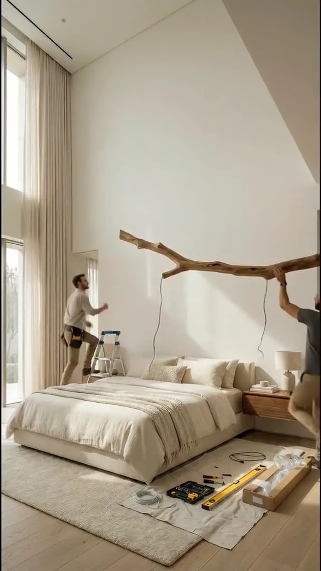 above bed decor ideas