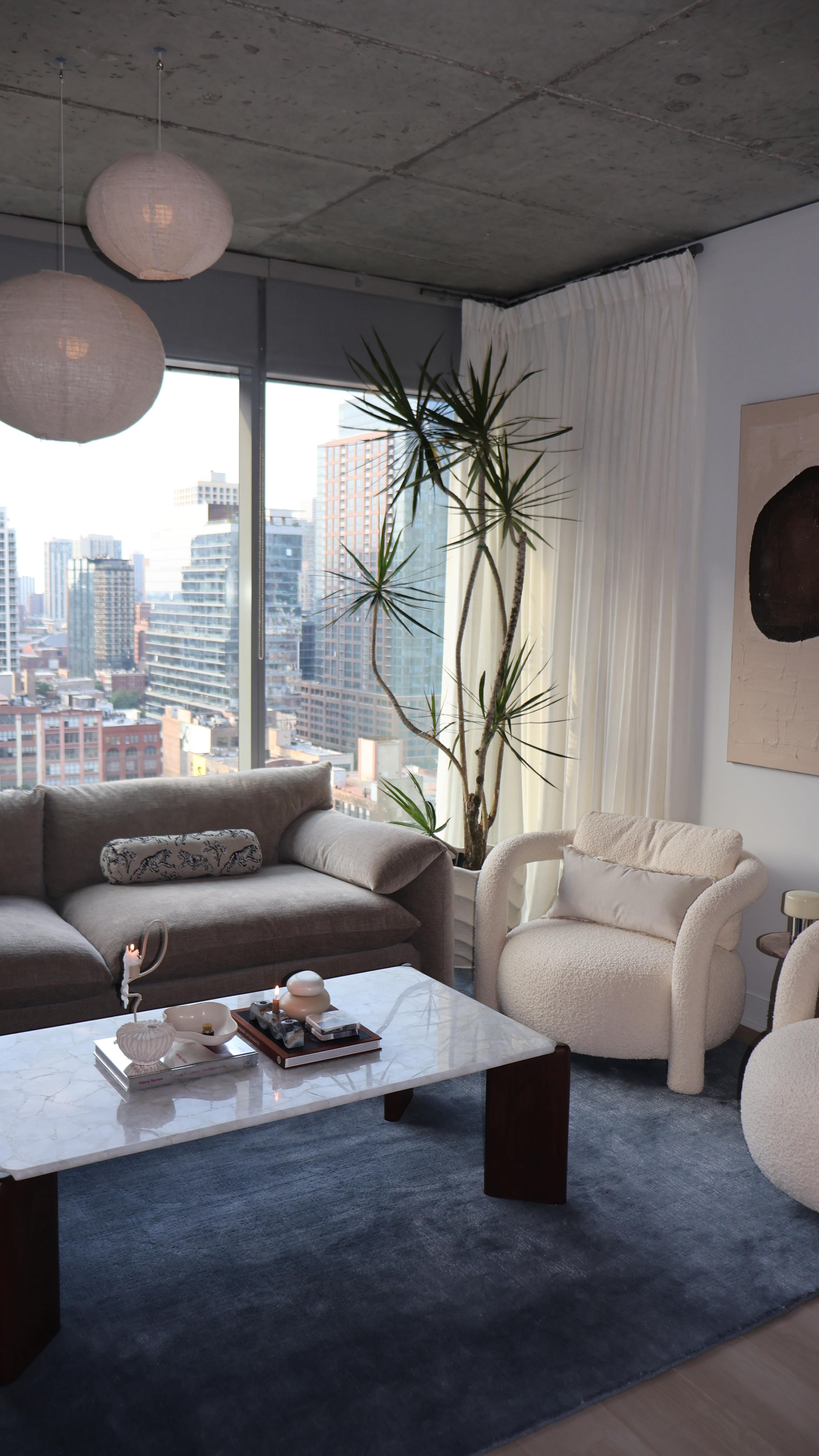 rental apartment makeover