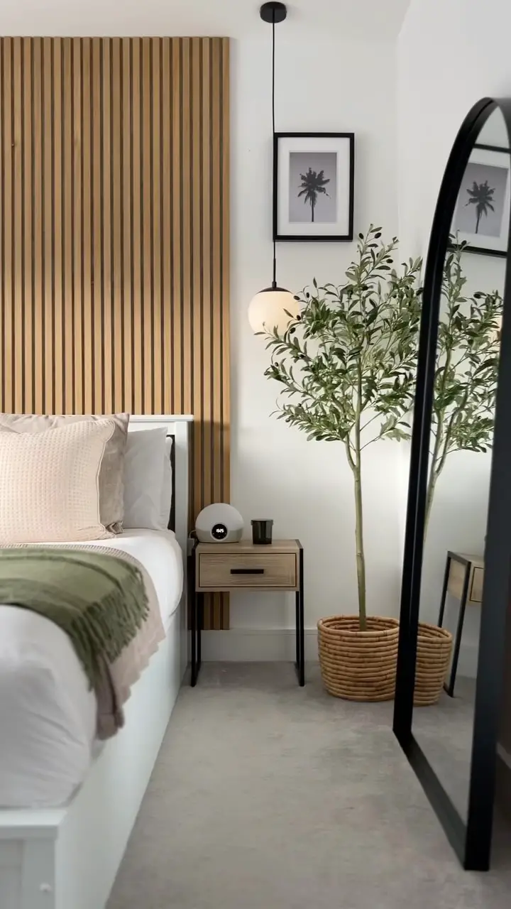 budget bedroom makeover