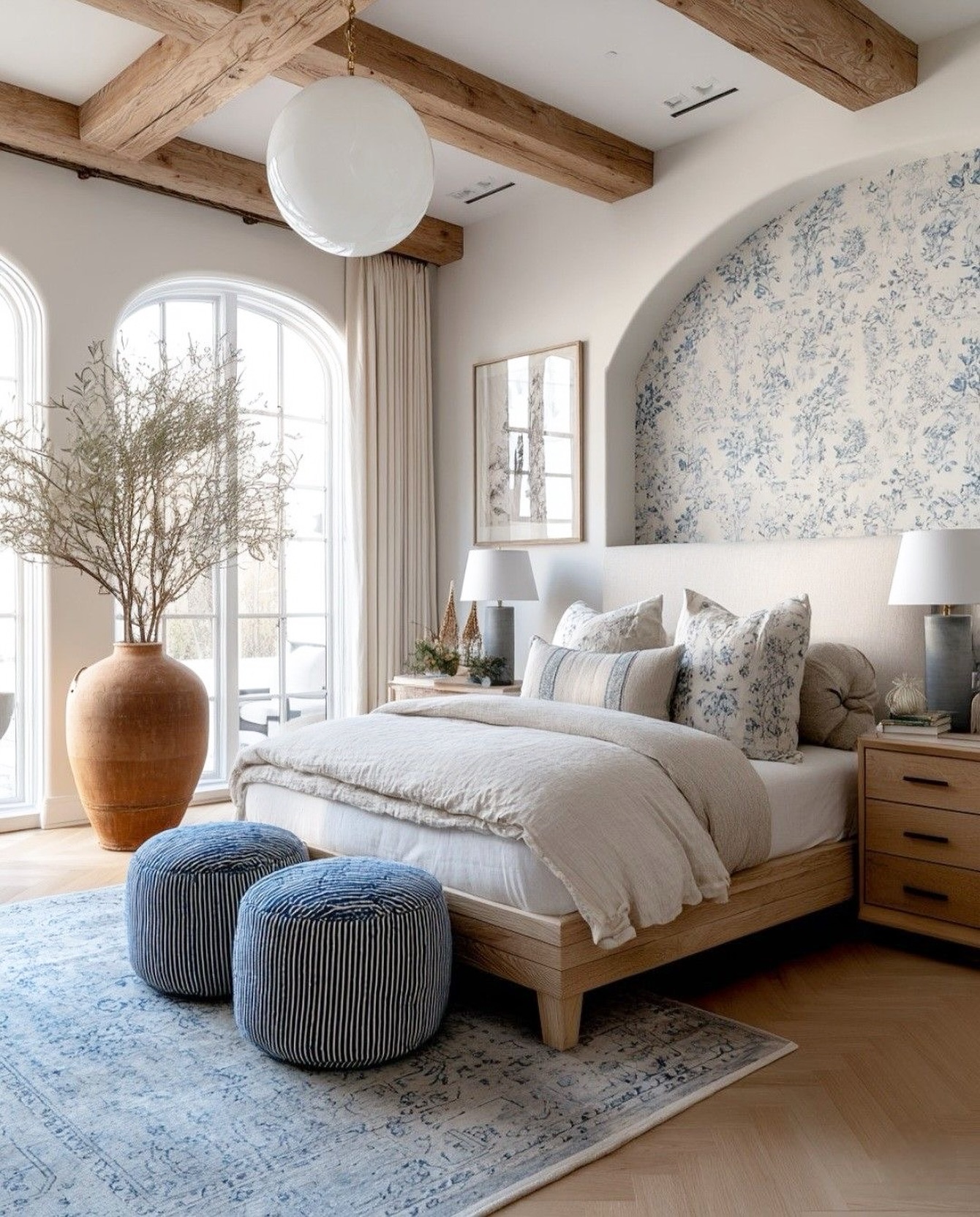blue bedroom ideas