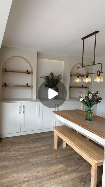 dining room storage ideas