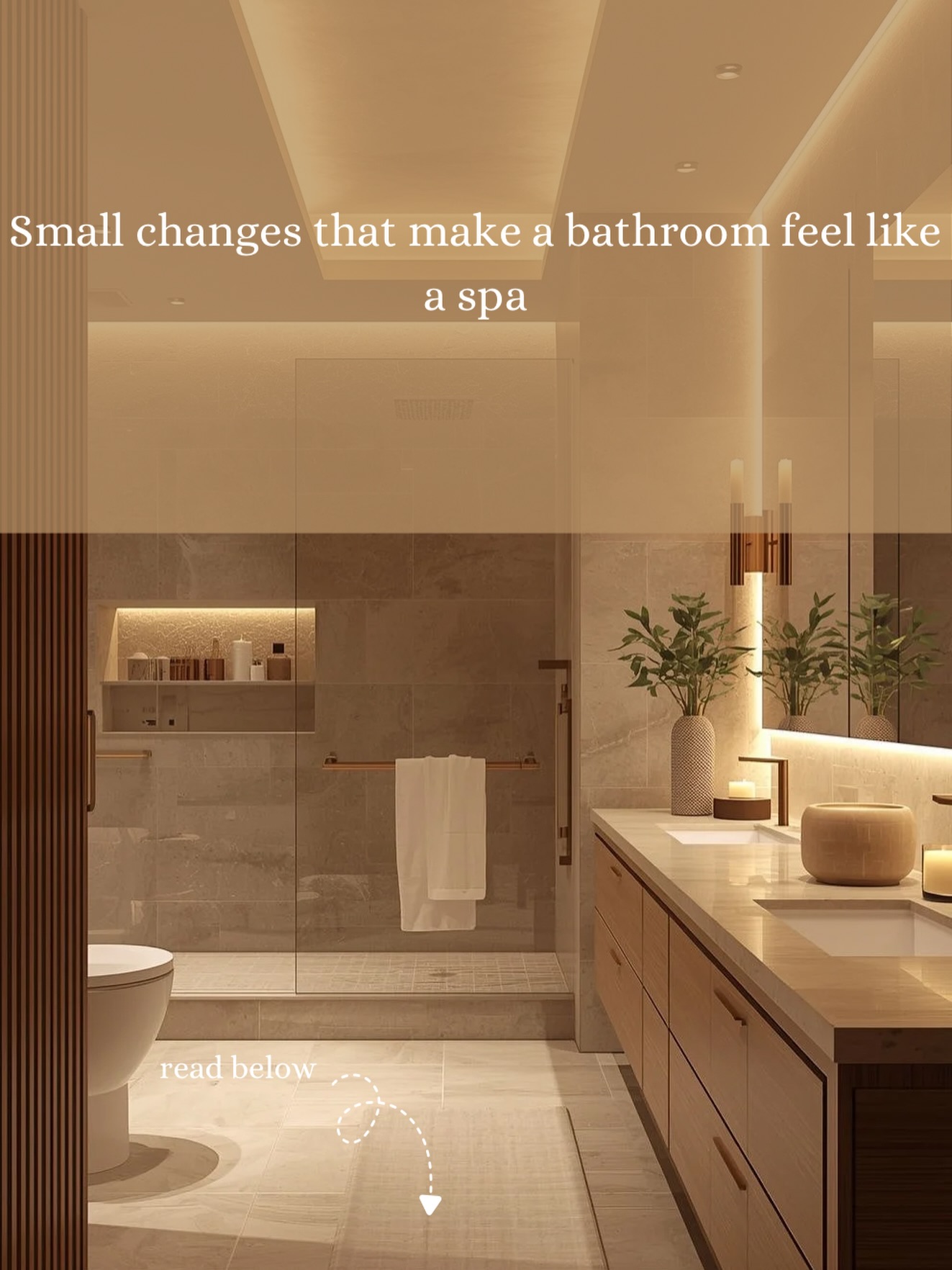 spa bathroom ideas