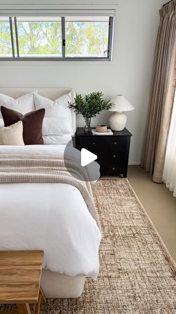 bedroom rug ideas