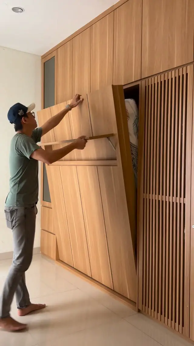 space saving apartment furniture