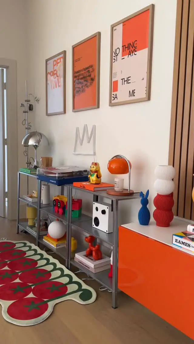 contemporary apartment decor
