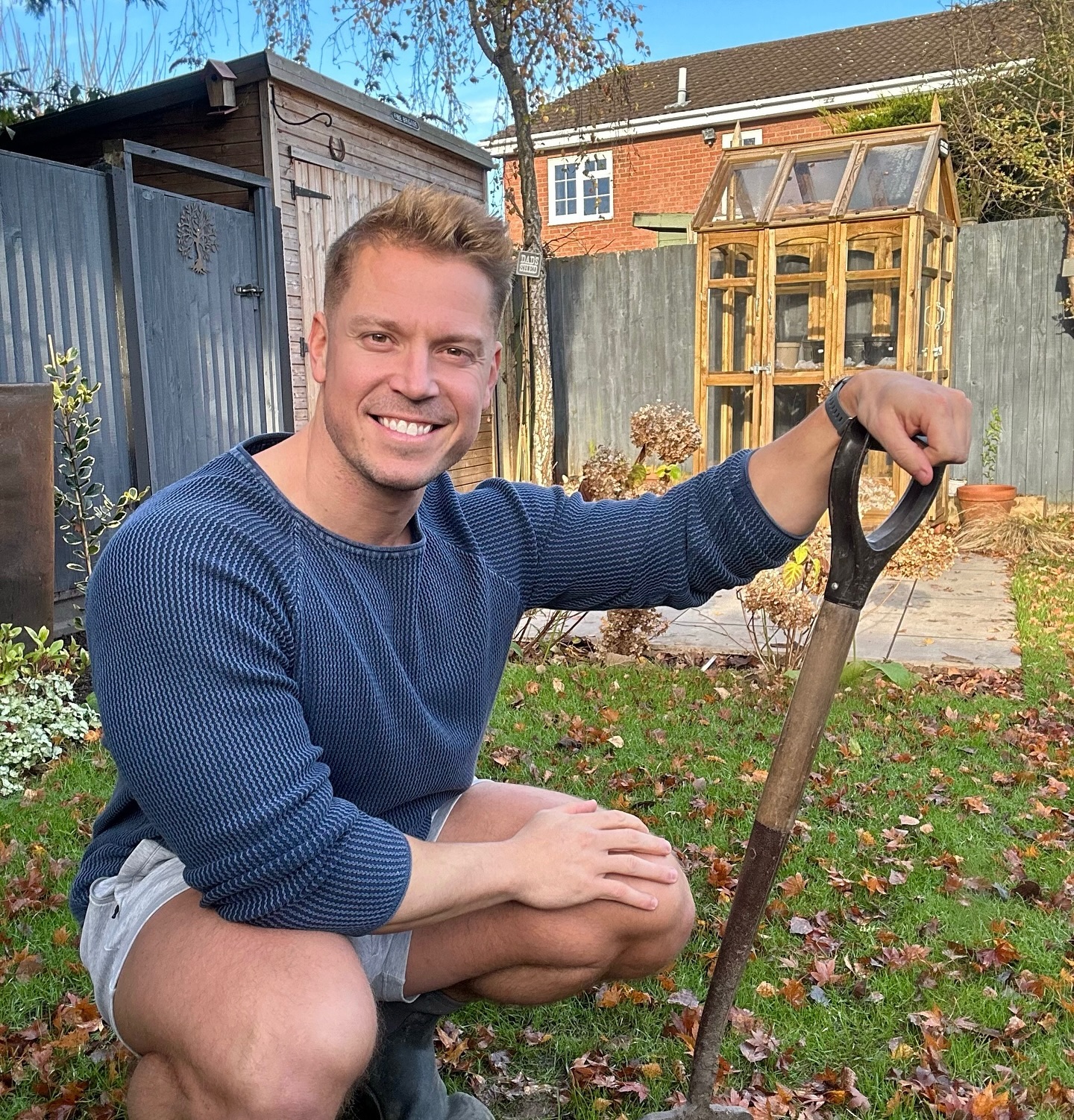 winter garden planters