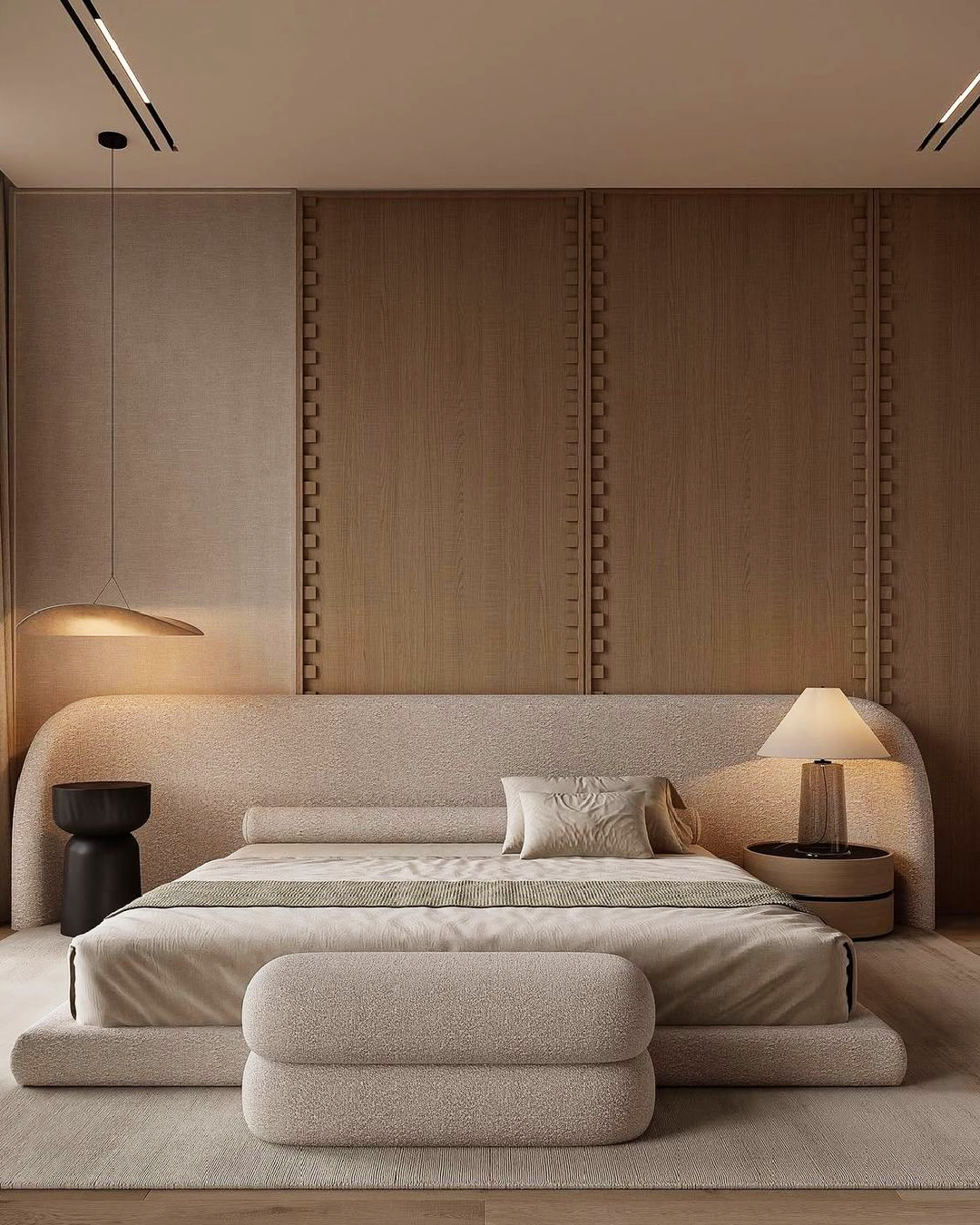 30 Bed Frame Ideas You’ll Want To Copy For A Stylish Bedroom 4 bed frame ideas