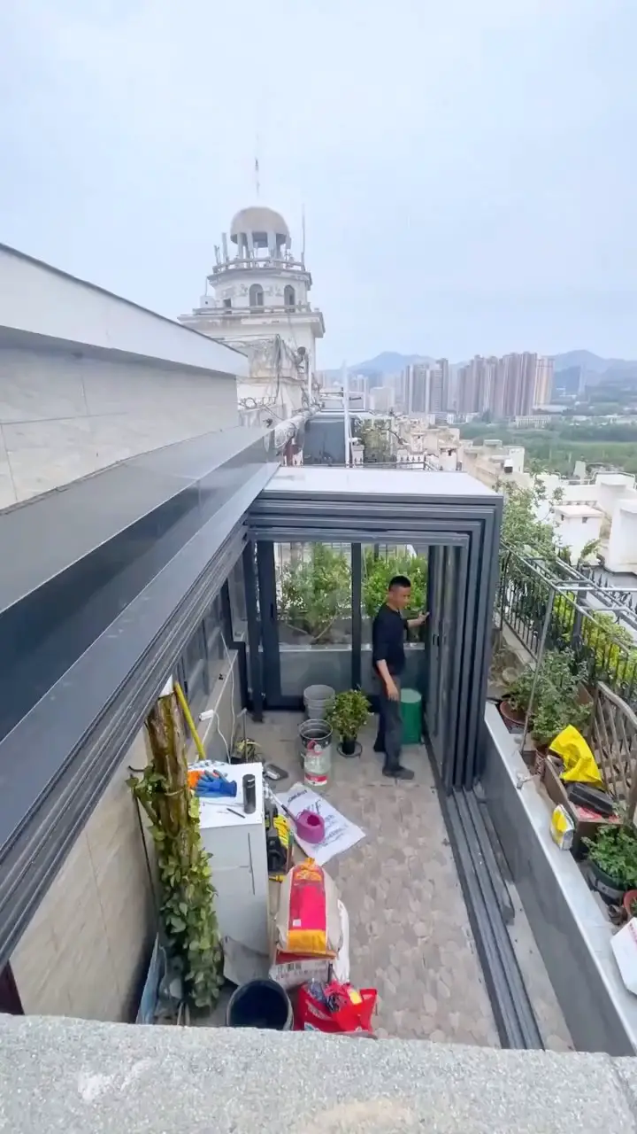 rooftop garden ideas