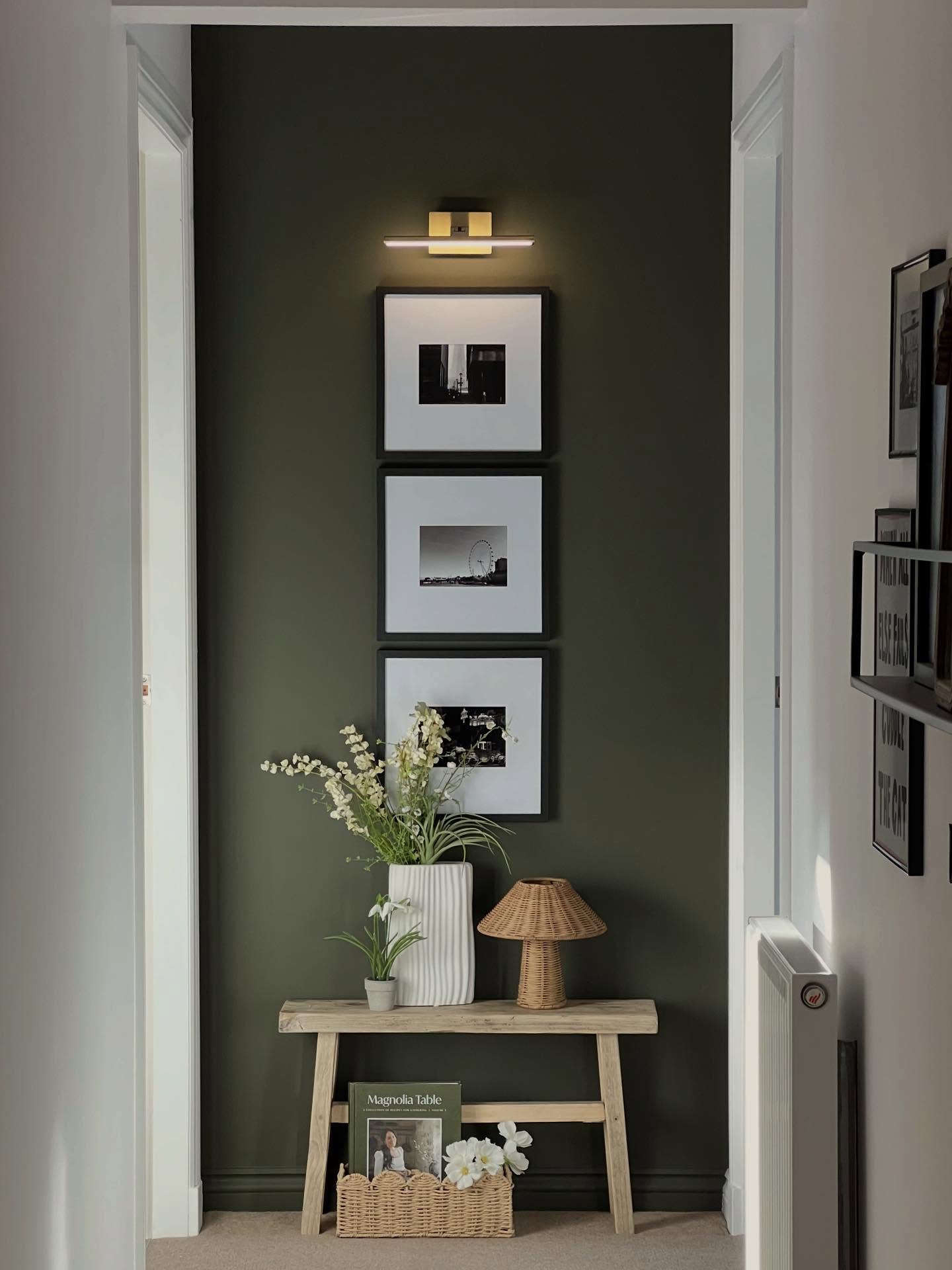 green dining room ideas