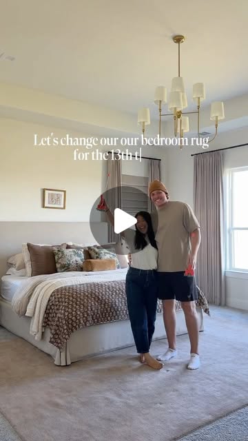 bedroom rug ideas